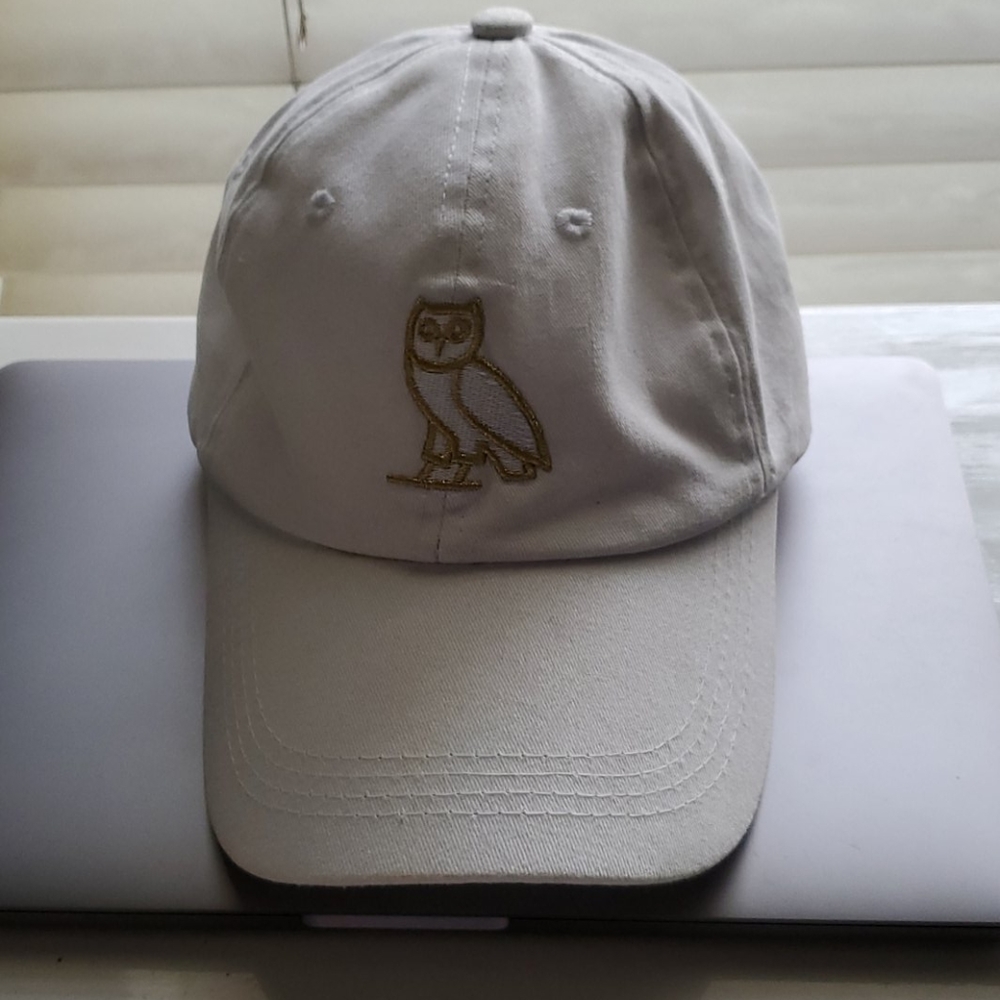 Drake OVO Owl Dad Hat